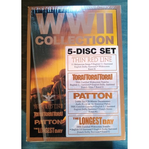 World War 2 Collection DVD - Picture 3 of 5